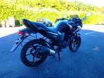     Yamaha Fazer150 FZ150 2014  9